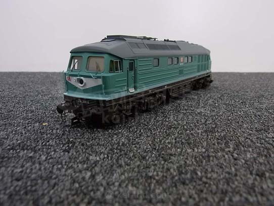 BRAWA/ブラワ　234 Diesellokomotive　大阪　買取